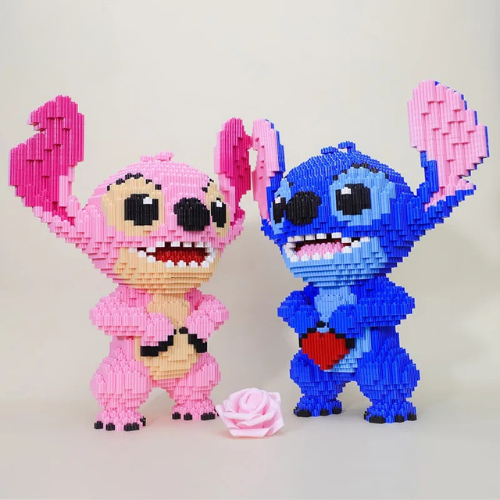 Stitch & Angel