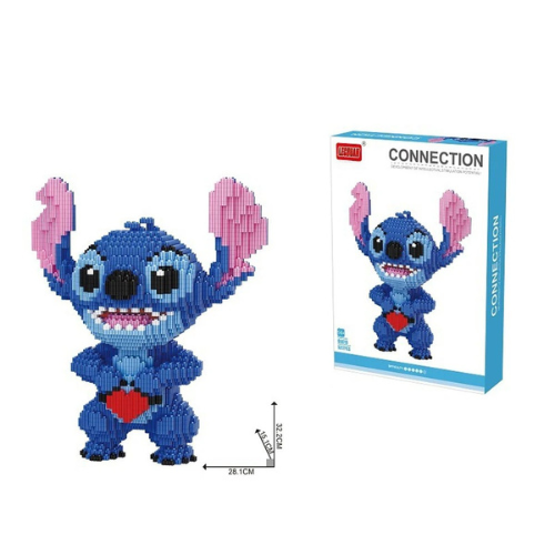 Stitch & Angel