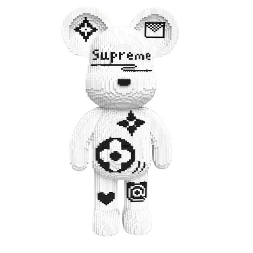 LV Designer Bear- Manollo