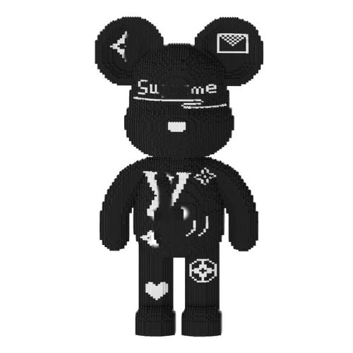 LV Designer Bear- Manollo