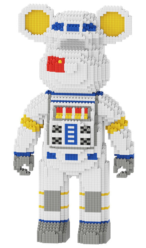 Astronaut Bear - Manollo